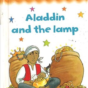 FIRST FAIRY TALES ALADDIN AND THE LAMP