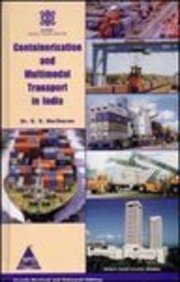 Containersation And Multimodal Trasport In India