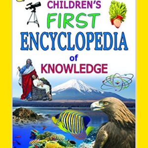 Childrens First Encyclopedia Of Knowledge Yellow
