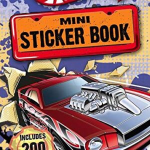 Mini Sticker Book