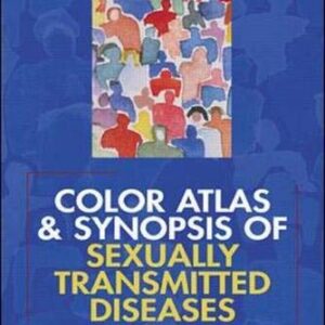 Color Atlas And Synopsis Of Sexually Transmitted Diseases