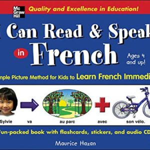 I Can Read And Speak In French