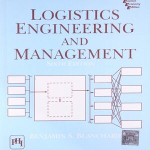 Logistics Engineering And Management
