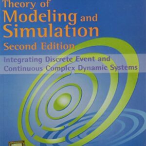 Theory Of Modeling And Simulation 2ed