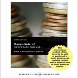 Corporate Finance Essentials Fifth Edition