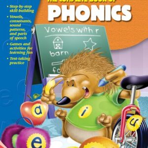 The Complete Book Of Phonics Ages 4-9