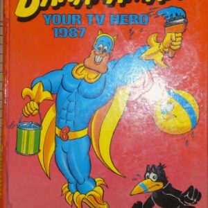 Comic Capers Bananaman