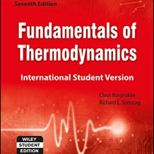 Fundamentals Of Thermodynamics