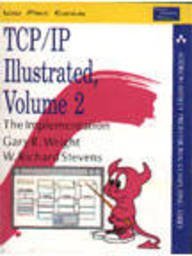 Tcp/ip Illustrated Volume 2 The Implementation