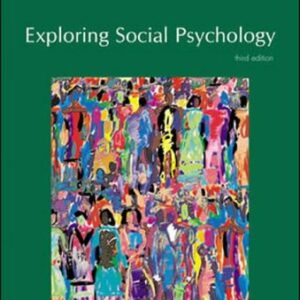 Exploring Social Psychology