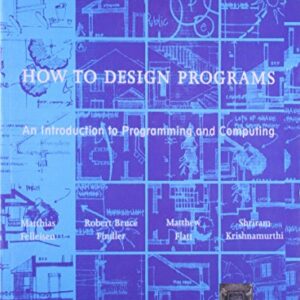 How To Design Programs