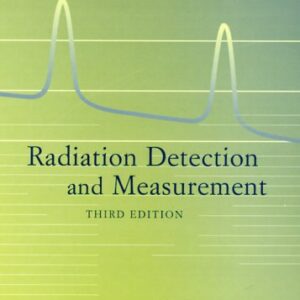 Radiation Detection And Measurement