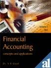 Financial Accounting Concepts And Applications Volume I