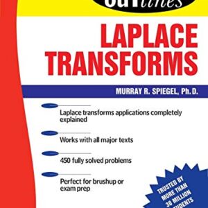 Schaums Outlines Laplace Transforms