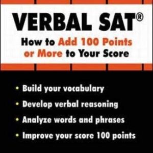Verbal Sat How To Add 100 Points Or More To Your Score