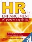 Hr In Enhancement Of People Capability