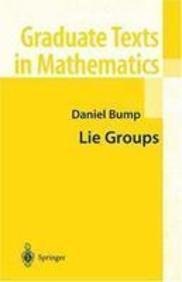 Lie Groups