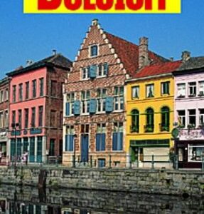Compact Belgium Insight Guides