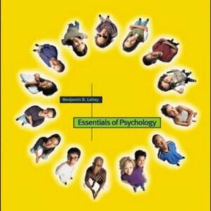 Essentials Of Psychology