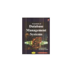 Essentials Of Dbms