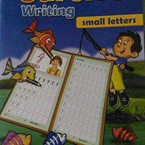Cursive Writting Book Small Letters