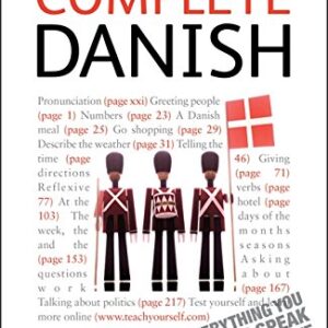 Complete Danish