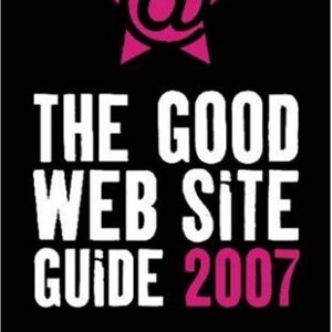 The Good Web Site Guide 2007