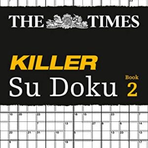 Killer Su Doku Book 2