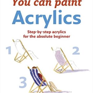 You Can Paint Acrylics