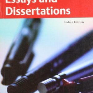 Essays And Dissertations