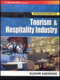 Introduction To Tourism And Hospitality Industry