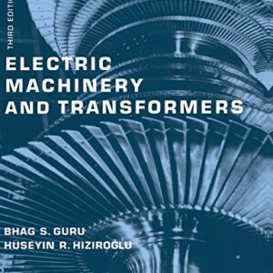 Electric Machinery And Transformers Third Edition