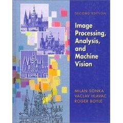 Image Processing Analysis And Machine Vision 2e