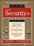 Comptia Security + All In One Exam Guide