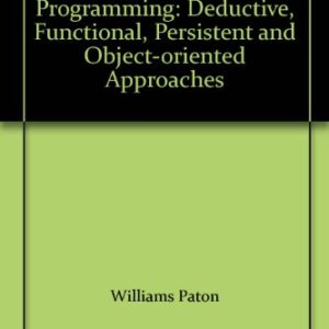 Database Programing Languages