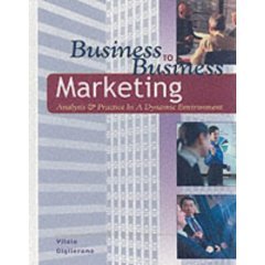 Business To Business Marketing