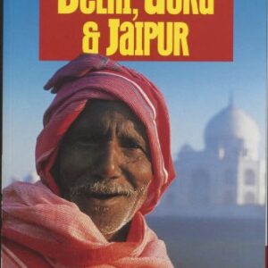Delhi Agra & Jaipur Insight Guides