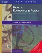 Health Economics And Policy