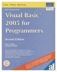 Visual Basic 2005 For Programmers (cd)