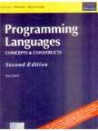 Programming Languages Concepts And Constructs