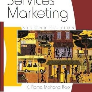 SERVICES MARKETING 2DITION