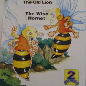 The Mouse Deer And The Old Lion The Wise Hornet