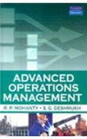 Advanced Operations Management
