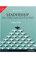 LEADERSHIP IN ORGANIZATIONS