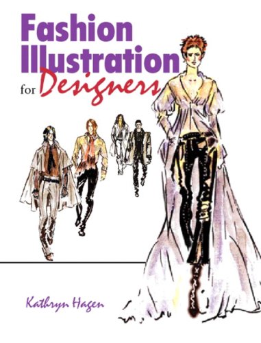 Books On Fashion Illustration 2026.Fashion Illustration For Designers 9780130983831 | Gangarams