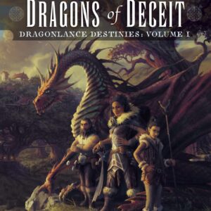 Dragonlance: Dragons of Deceit (Dungeons & Dragons)