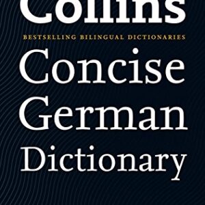 Concise German Dictionary