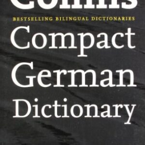 Collins Compact German Dictionary
