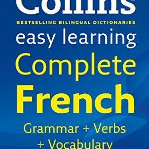 Collins Easy Learning Complete French