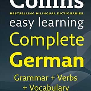 Collins Easy Learning Complete German